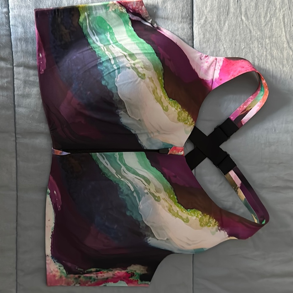 Knix 7 ++ work out bra